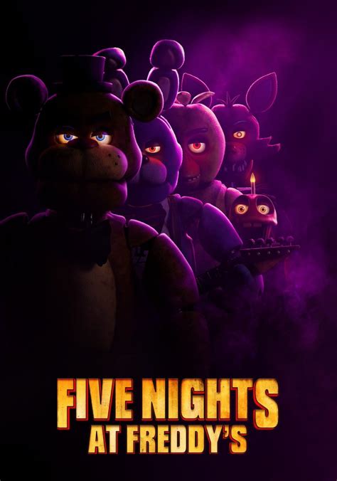 How to Watch Five Nights at Freddy's – Where to Stream Online .